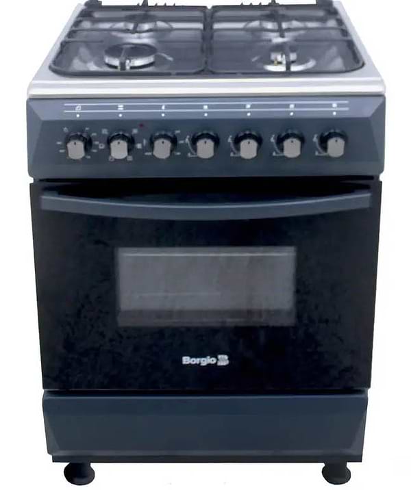 Фото - Плита газовая Borgio GE 640 GR MBBLTF