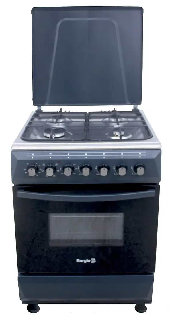 Фото - Плита газовая Borgio GE 640 GR MBBLTF