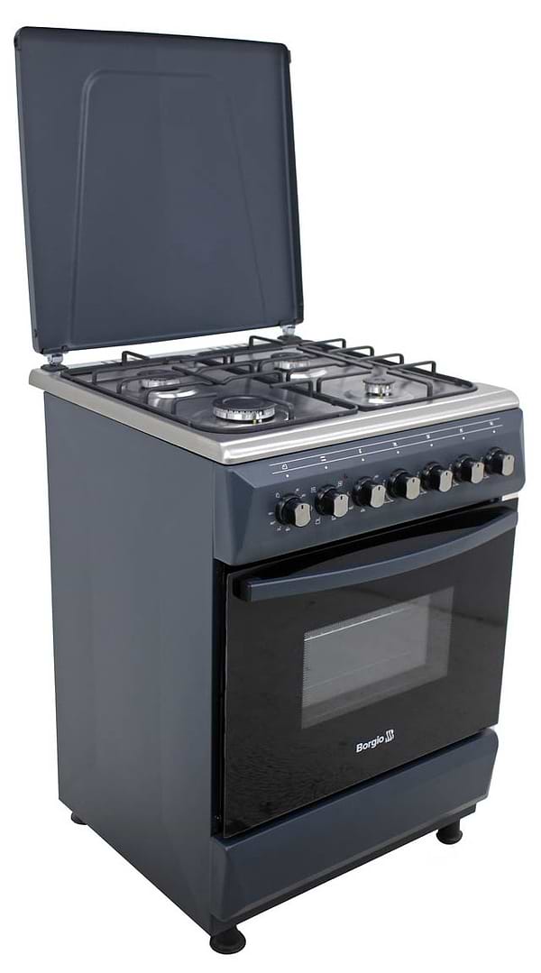 Фото - Плита газовая Borgio GE 640 GR MBBLTF