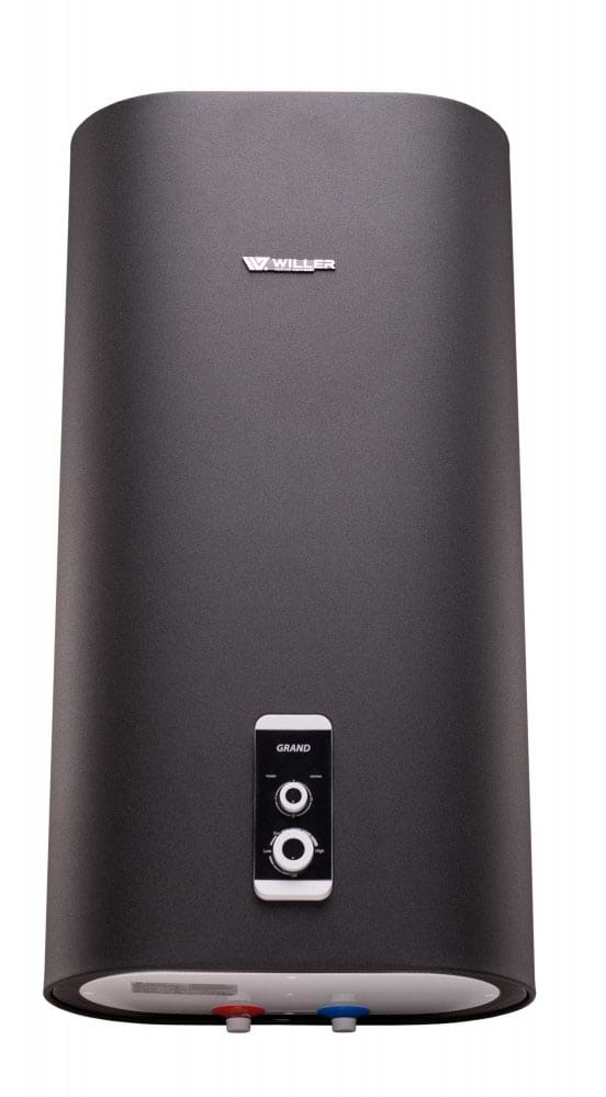 Фото - Водонагреватель Willer EV50DR Grand-SP-black-sky