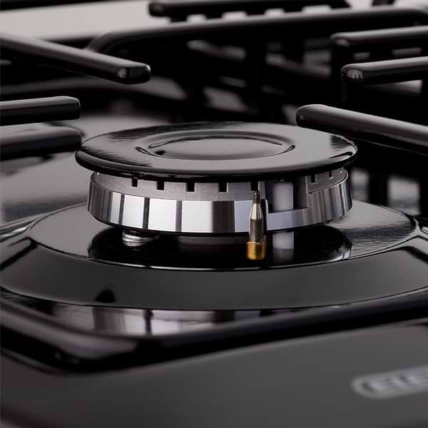 Фото - Варильна поверхня газова ELEYUS GRACIA 60 BL EF