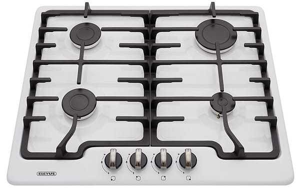Фото - Уцінка - Варильна поверхня газова ELEYUS GRACIA 60 WH CF #
