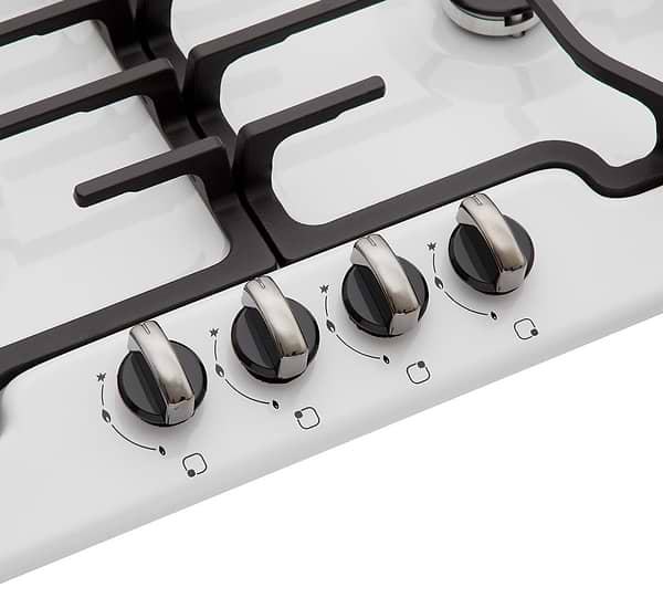 Фото - Уцінка - Варильна поверхня газова ELEYUS GRACIA 60 WH CF #