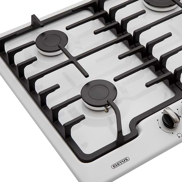 Фото - Уцінка - Варильна поверхня газова ELEYUS GRACIA 60 WH CF #
