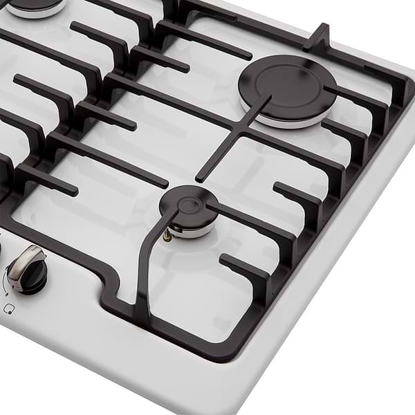 Фото - Уцінка - Варильна поверхня газова ELEYUS GRACIA 60 WH CF #
