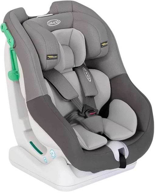 Автокрісло Graco Extend LX Silver (GC2115ABFGY000)