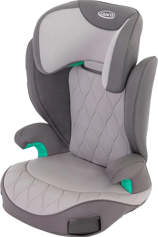 Автокрісло Graco Affix i-Size 100-150 см (гр. 2/3) сіро-коричневий (8CV999IROEU)