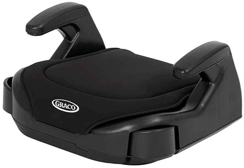 Бустер Graco Basic чорний (8CT750BLCEU)