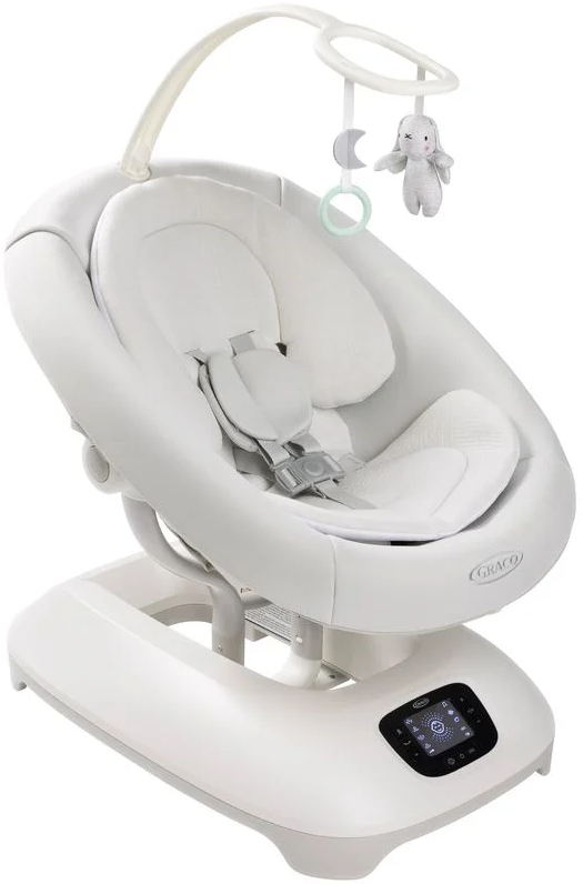 Крісло-качалка Graco Eluma Sway (1AU999RRIEU)