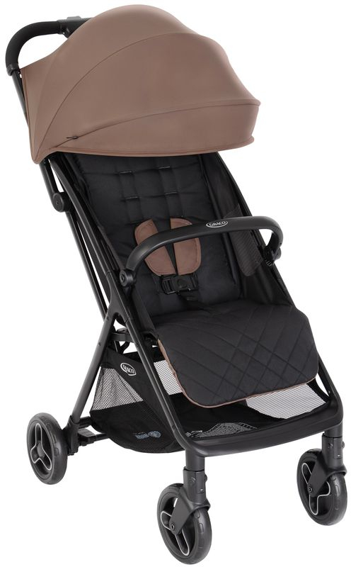 Коляска прогулянкова Graco Myavo коричневий (GS2107BBFSL000)