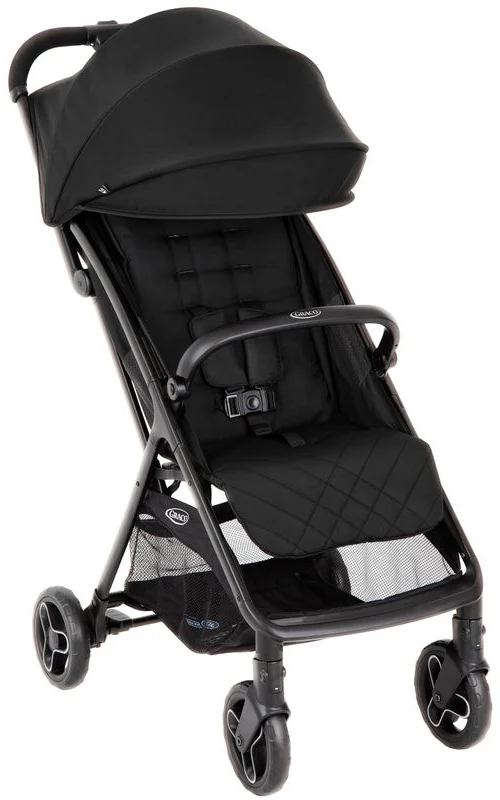 Коляска прогулянкова Graco Myavo чорний (GS2107BBMDN000)