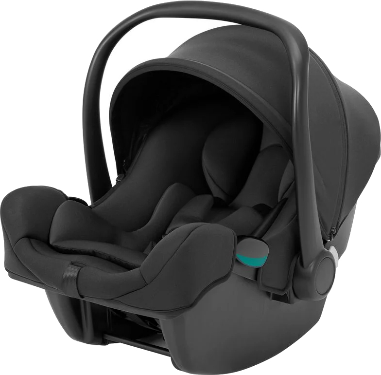 Автокрісло Graco Snuglite 2 i-Size 40-75 см (гр. 0+) чорний (GC1817CCMDN000)