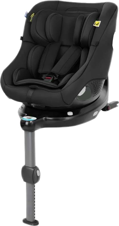Автокрісло Graco Turn2Me DLX  i-Size 40-105 см (гр. 0+/1) чорний (GC2302AAMDN000)