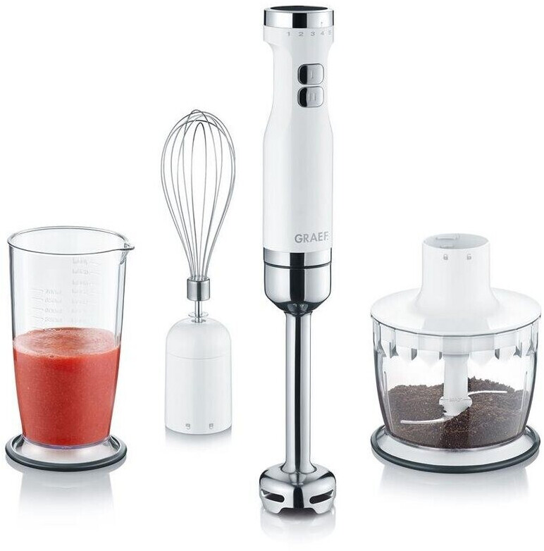 Фото - Блендер погружной Graef HB501EU