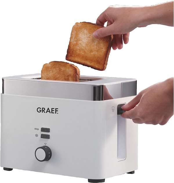 Фото - Тостер Graef TO 61
