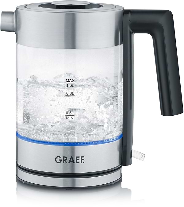 Фото - Електричний чайник Graef WK300EU