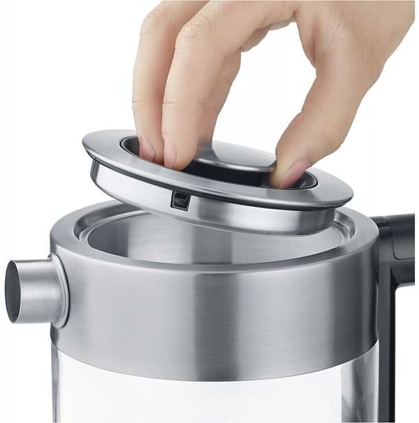 Фото - Електричний чайник Graef WK300EU