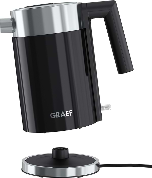Фото - Чайник электрический Graef WK402