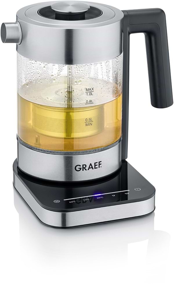 Фото - Електричний чайник Graef WK350EU