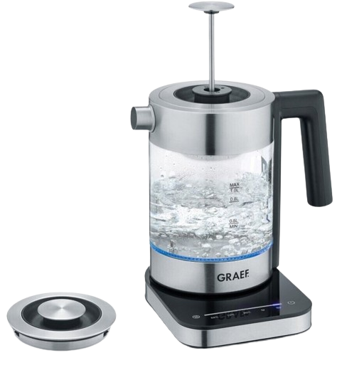 Электрический чайник Graef WK350EU - Фото 1