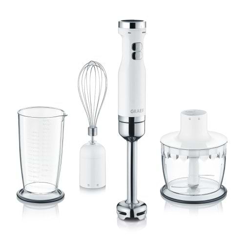Фото - Блендер погружной Graef HB501EU