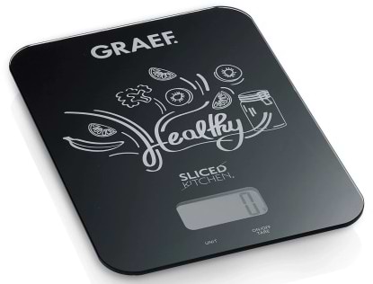 Ваги кухонні Graef KS202EU - Фото 1