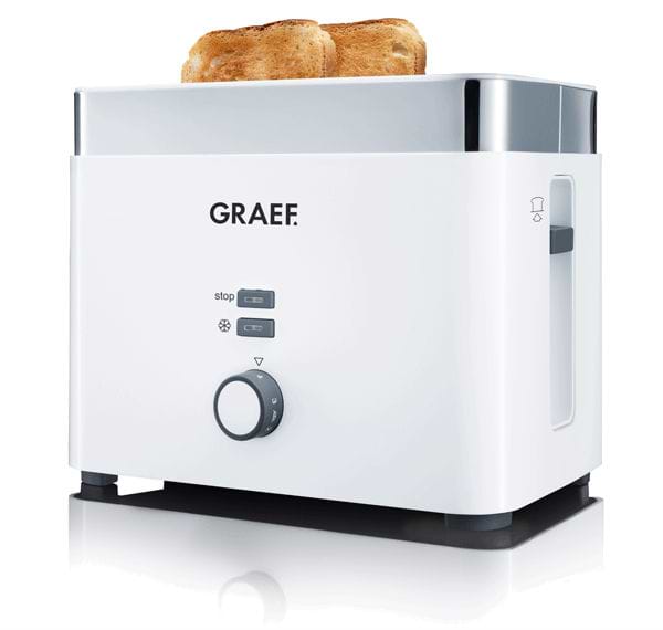 Фото - Тостер Graef TO 61 Фото - Тостер Graef TO 61