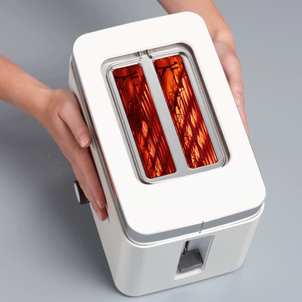 Фото - Тостер Graef TO 61