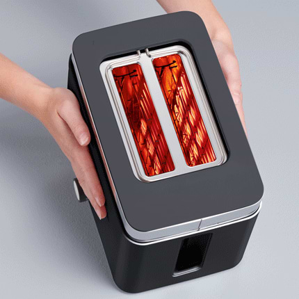 Фото - Тостер Graef TO 62