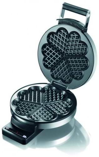 Вафельниця Graef WA 80 - Фото 1
