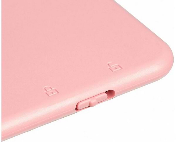 Фото - Графический планшет Wicue Writing tablet 10'' Pink (WNB410)