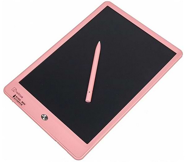 Фото - Графический планшет Wicue Writing tablet 10'' Pink (WNB410)
