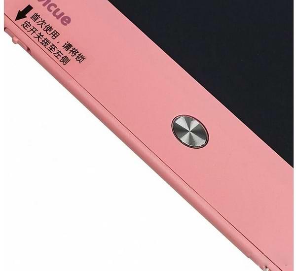 Фото - Графический планшет Wicue Writing tablet 10'' Pink (WNB410)