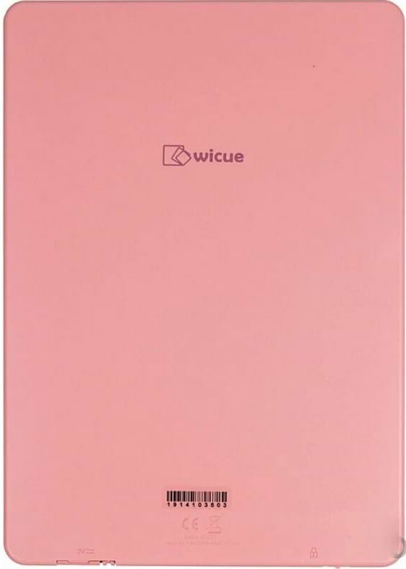 Фото - Графический планшет Wicue Writing tablet 10'' Pink (WNB410)