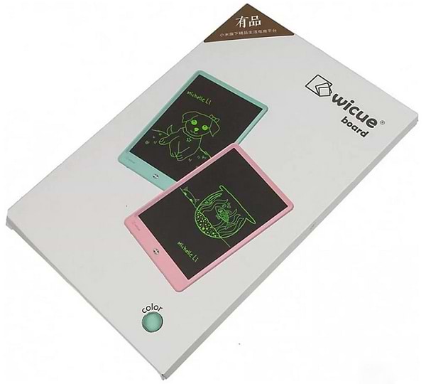 Фото - Графічний планшет Wicue Writing tablet 10'' Green (WNB410)