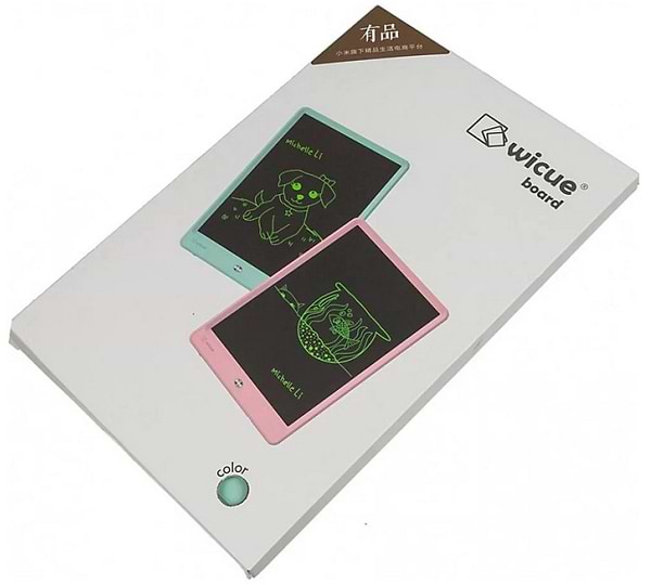Фото - Графический планшет Wicue Writing tablet 10'' Pink (WNB410)