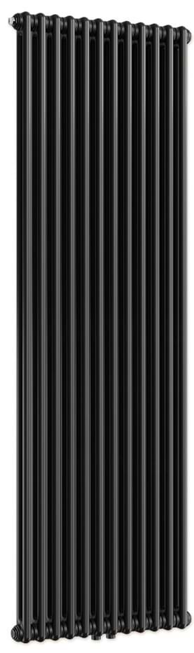 Радиатор отопления Cordivari ARDESIA COL.2 EL. 12 H1800 AS9 F04 GRIGIO GRAFITE (AR2121800S09F04A)