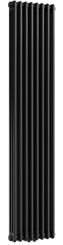 Радиатор отопления Cordivari ARDESIA COL.3 EL. 8 H2000 AS9 F04 GRIGIO GRAFITE (AR3082000S09F04A)