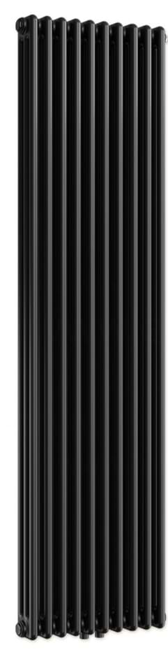Радиатор отопления Cordivari ARDESIA COL.3 EL. 10 H1800 AS9 F04 GRIGIO GRAFITE (AR3101800S09F04A)
