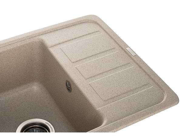 Фото - Мийка кухонна GRANADO ALANIS Terra