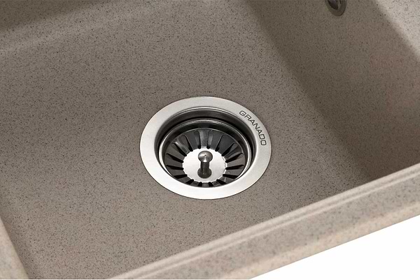 Фото - Мийка кухонна GRANADO ALANIS Terra