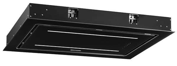 Фото - Вытяжка встраиваемая GRANADO Alia 1914-1200 Black Glass
