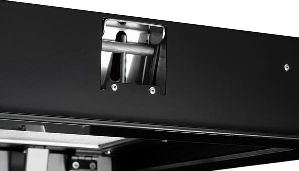 Фото - Вытяжка встраиваемая GRANADO Alia 1914-1200 Black Glass