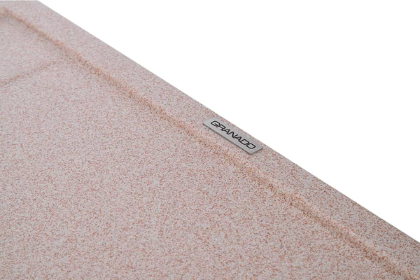 Фото - Мийка кухонна GRANADO Alicante Avena