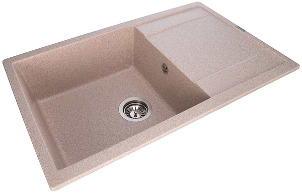 Фото - Мийка кухонна GRANADO Alicante Avena