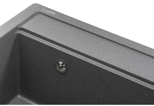 Фото - Мойка кухонная GRANADO ARTES Grafito