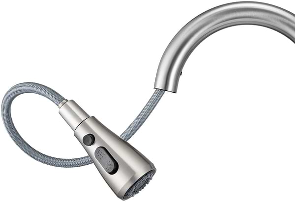 Фото - Мойка кухонная+смеситель GRANADO Basic Lerida grafito (+ Campo LUX inox + дозатор Redondo inox + корзина + доска)