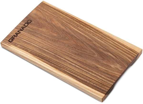 Фото - Мойка кухонная+смеситель GRANADO Basic Lerida grafito (+ Campo LUX inox + дозатор Redondo inox + корзина + доска)