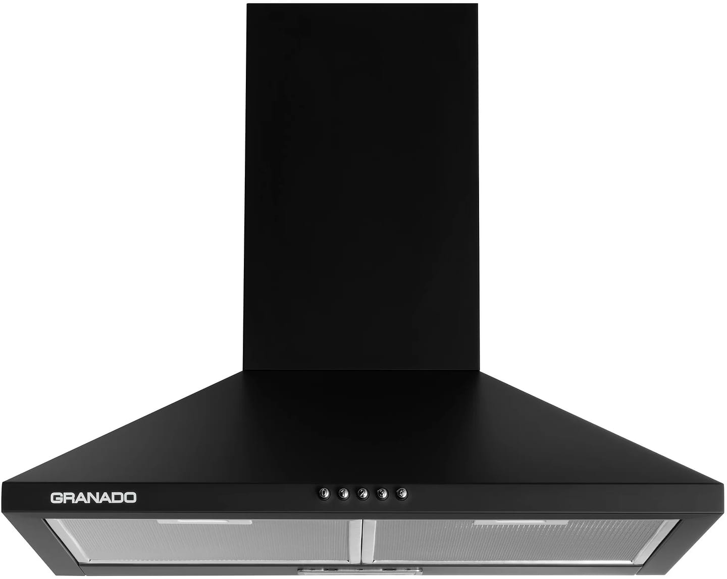 Витяжка декоративна GRANADO Burgos 1503-700 Black - Фото 1