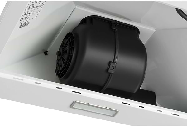 Фото - Витяжка декоративна GRANADO Burgos 1503-700 White